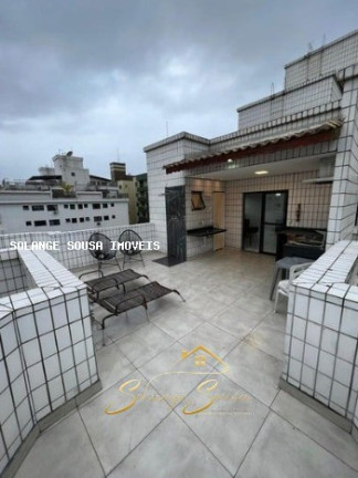 Imagem Apartamento com 2 Quartos à Venda, 117 m² em Canto Do Forte - Praia Grande Imagem Apartamento com 2 Quartos à Venda, 117 m² em Canto Do Forte - Praia Grande