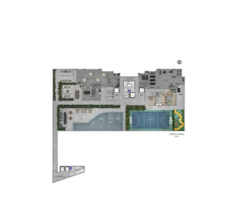 Imagem Apartamento com 3 Quartos à Venda, 105 m² em Luxemburgo - Belo Horizonte Imagem Apartamento com 3 Quartos à Venda, 105 m² em Luxemburgo - Belo Horizonte