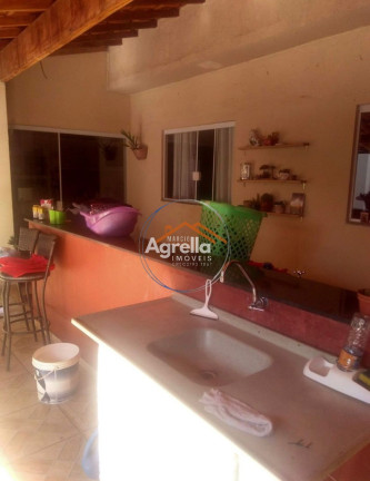 Imagem Casa com 3 Quartos à Venda, 160 m² em Chácara Nova Odessa - Mogi Guaçu Imagem Casa com 3 Quartos à Venda, 160 m² em Chácara Nova Odessa - Mogi Guaçu