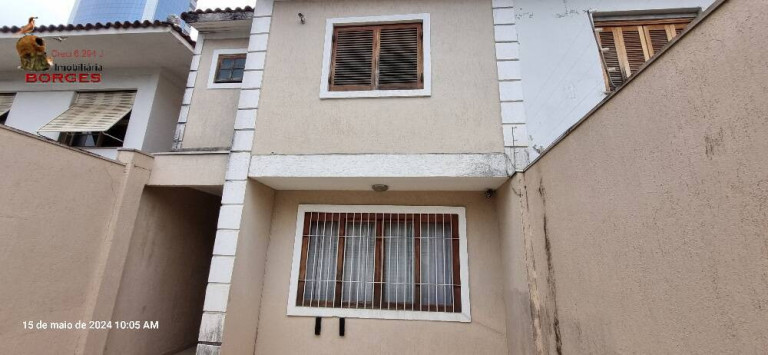 Casa com 2 Quartos à Venda, 115 m² em Brooklin - São Paulo