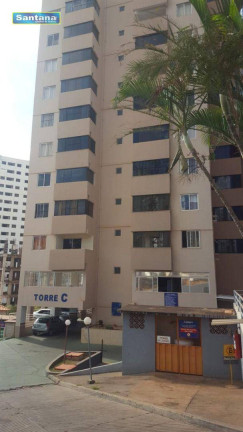 Imagem Apartamento com 1 Quarto à Venda, 42 m² em Centro - Caldas Novas