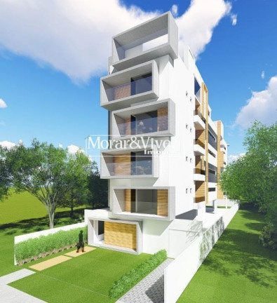 Imagem Apartamento com 3 Quartos à Venda, 70 m² em Cruzeiro - São José Dos Pinhais