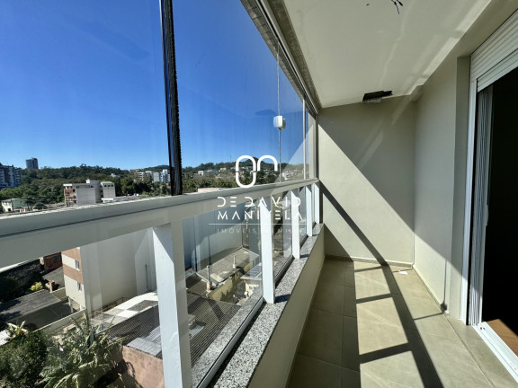 Apartamento com 2 Quartos à Venda, 81 m² em Nossa Senhora De Lourdes - Santa Maria