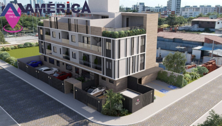 Imagem Imóvel com 3 Quartos à Venda, 60 m² em Aeroclube - João Pessoa