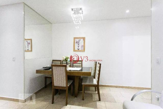 Imagem Apartamento com 2 Quartos à Venda, 56 m² em Vila Alpina - São Paulo