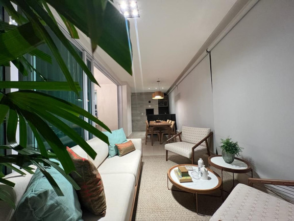 Imagem Apartamento com 3 Quartos à Venda, 160 m² em Setor Marista - Goiânia