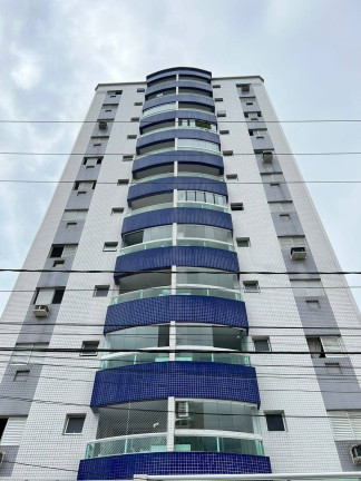 Imagem Apartamento com 2 Quartos à Venda, 88 m² em Guilhermina - Praia Grande