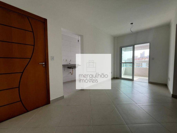 Imagem Apartamento com 2 Quartos à Venda, 80 m² em Boqueirão - Praia Grande