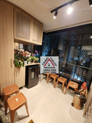 Imagem Apartamento com 3 Quartos à Venda, 75 m² em Jardim Marajoara - São Paulo Imagem Apartamento com 3 Quartos à Venda, 75 m² em Jardim Marajoara - São Paulo