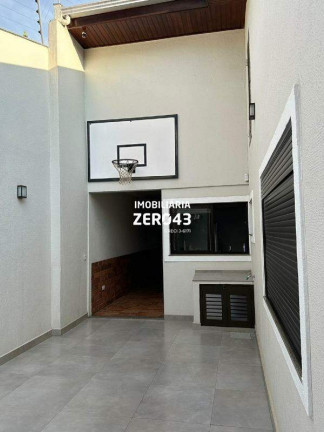 Imagem Casa com 3 Quartos à Venda, 240 m² em Alpes - Londrina