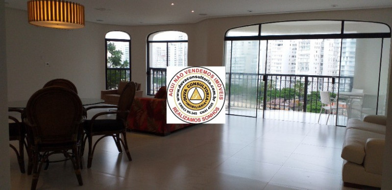 Imagem Apartamento com 4 Quartos à Venda ou Locação, 240 m² em Centro - Guarujá