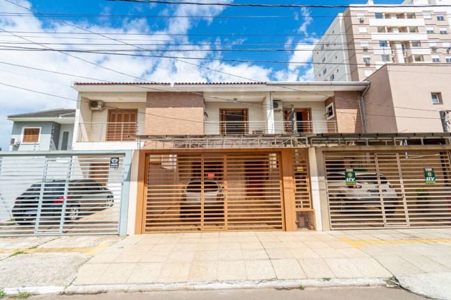 Imagem Casa com 3 Quartos à Venda, 122 m² em São José - Canoas