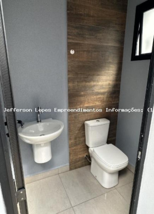 Imagem Casa com 3 Quartos à Venda, 105 m² em Recanto Do Guarau - Salto