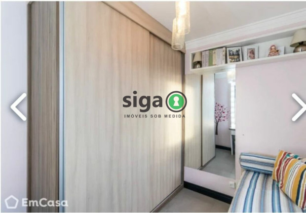 Imagem Apartamento com 3 Quartos à Venda, 70 m² em Tatuapé - São Paulo Imagem Apartamento com 3 Quartos à Venda, 70 m² em Tatuapé - São Paulo