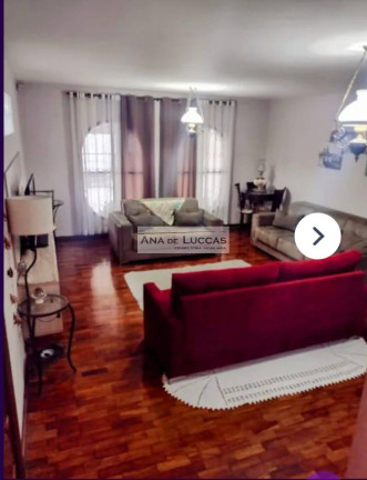 Imagem Casa com 3 Quartos à Venda, 190 m² em Jardim Santa Helena - São Paulo