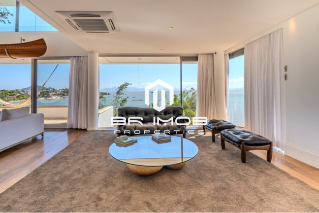 Imagem Casa com 6 Quartos à Venda, 1.093 m² em Cacupé - Florianópolis