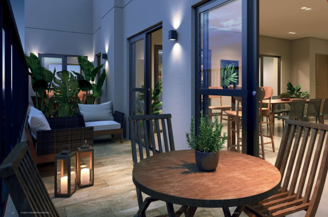 Imagem Imóvel com 2 Quartos à Venda, 58 m² em Republica - Ribeirão Preto Imagem Imóvel com 2 Quartos à Venda, 58 m² em Republica - Ribeirão Preto