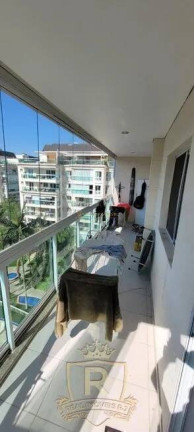 Imagem Cobertura com 4 Quartos à Venda, 200 m² em Barra Da Tijuca - Rio De Janeiro Imagem Cobertura com 4 Quartos à Venda, 200 m² em Barra Da Tijuca - Rio De Janeiro