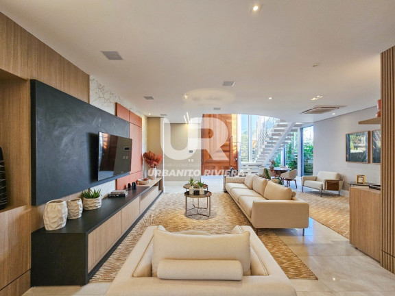 Imagem Casa com 6 Quartos à Venda, 440 m² em Riviera | Módulo 24 - Bertioga