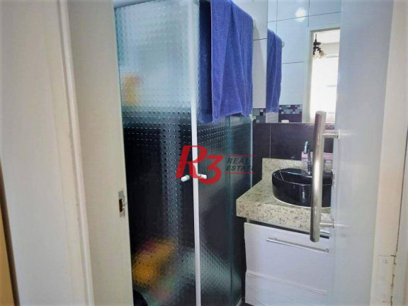 Imagem Apartamento com 2 Quartos à Venda, 76 m² em Estuário - Santos Imagem Apartamento com 2 Quartos à Venda, 76 m² em Estuário - Santos