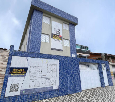 Imagem Apartamento com 2 Quartos à Venda, 48 m² em Vila Voturua - Sao Vicente Imagem Apartamento com 2 Quartos à Venda, 48 m² em Vila Voturua - Sao Vicente