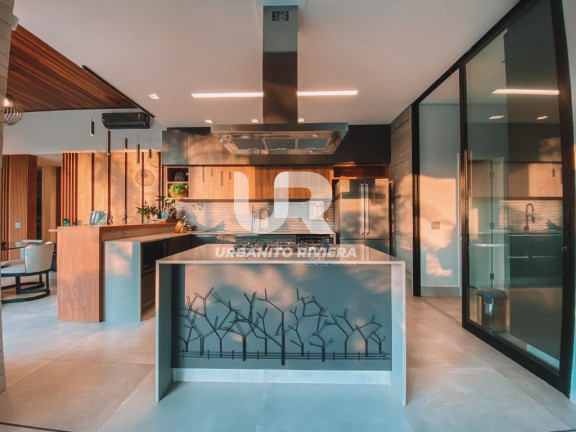 Imagem Casa com 4 Quartos à Venda, 349 m² em Riviera - Módulo 024 - Bertioga