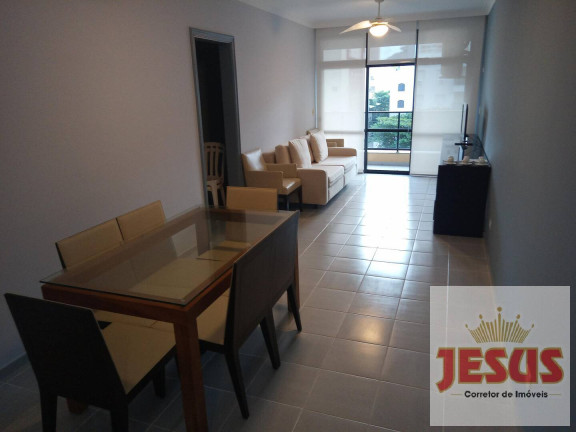 Apartamento com 2 Quartos para Alugar, 70 m² em Enseada - Guarujá