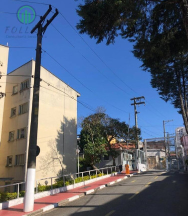 Apartamento com 2 Quartos à Venda, 46 m² em São Pedro - Osasco