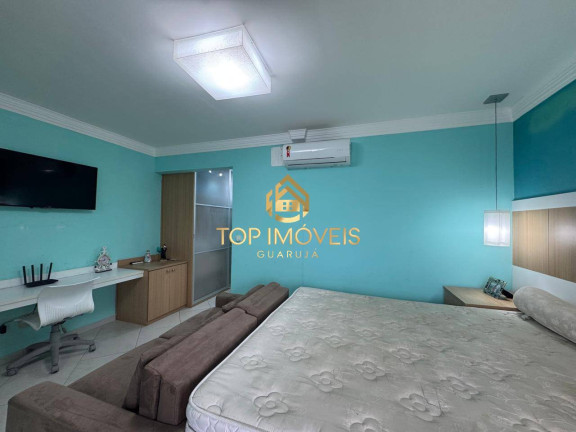Imagem Apartamento com 4 Quartos à Venda, 170 m² em Jardim Astúrias - Guarujá