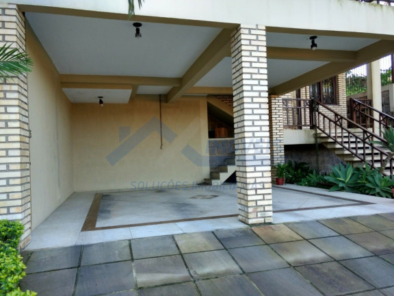 Imagem Sobrado com 3 Quartos à Venda, 162 m² em Centro - Viamão