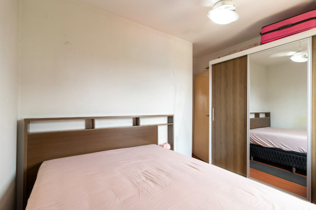 Imagem Apartamento com 3 Quartos à Venda, 61 m² em Vila Arapuã - São Paulo