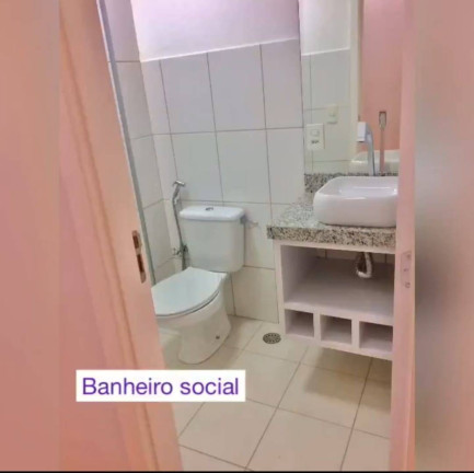 Imagem Apartamento com 2 Quartos à Venda, 62 m² em Jardim Oriente - São José Dos Campos