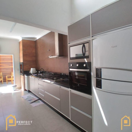Imagem Casa com 2 Quartos à Venda, 167 m² em Condomínio Residencial Tecoara - Taubaté