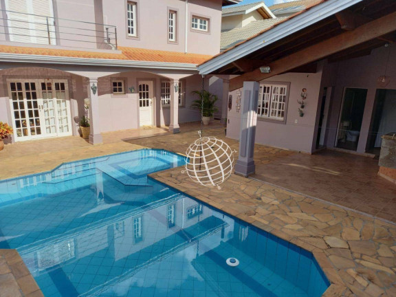 Imagem Casa com 3 Quartos à Venda, 343 m² em Jardim Itaperi - Atibaia