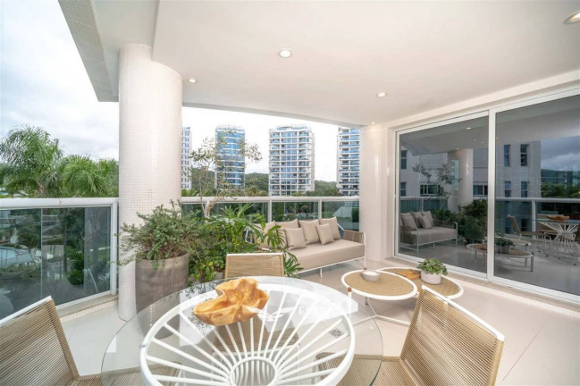 Imagem Apartamento com 5 Quartos à Venda, 350 m² em Praia Brava - Itajaí