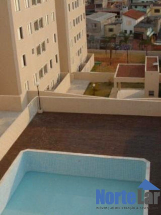 Imagem Apartamento com 3 Quartos à Venda, 59 m² em Vila Amália (zona Norte) - São Paulo Imagem Apartamento com 3 Quartos à Venda, 59 m² em Vila Amália (zona Norte) - São Paulo