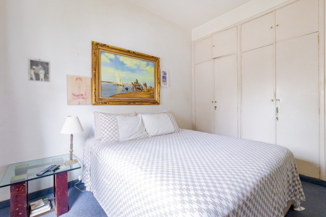 Imagem Apartamento com 3 Quartos à Venda, 140 m² em Higienópolis - São Paulo