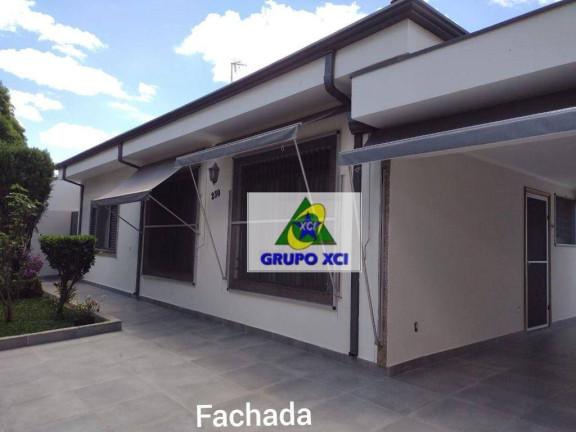 Casa com 3 Quartos à Venda, 180 m² em Jardim Chapadão - Campinas