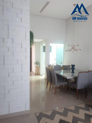 Imagem Casa de Condomínio com 3 Quartos à Venda, 262 m² em Condomínio Trilhas Do Sol - Lagoa Santa Imagem Casa de Condomínio com 3 Quartos à Venda, 262 m² em Condomínio Trilhas Do Sol - Lagoa Santa