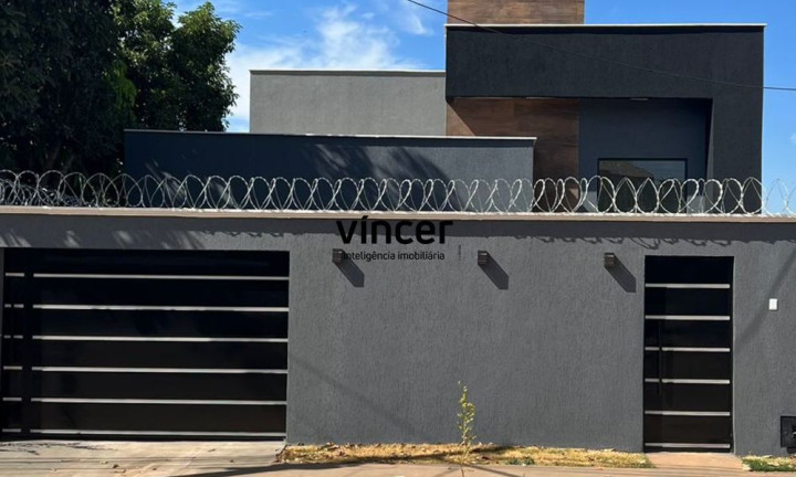 Imagem Casa com 3 Quartos à Venda, 141 m² em Residencial Boa Vista Ii - Senador Canedo