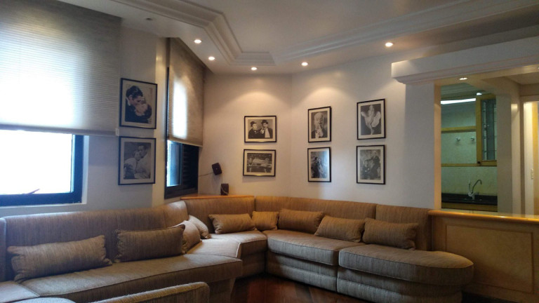Imagem Apartamento com 4 Quartos à Venda, 200 m² em Santa Paula - São Caetano Do Sul Imagem Apartamento com 4 Quartos à Venda, 200 m² em Santa Paula - São Caetano Do Sul