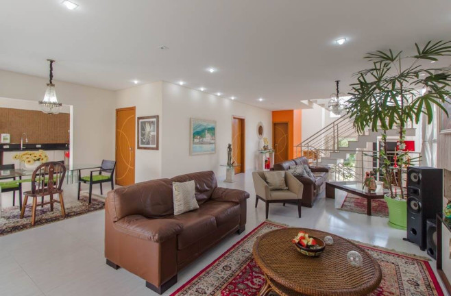 Imagem Casa de Condomínio à Venda, 344 m² em Alphaville - Santana De Parnaíba Imagem Casa de Condomínio à Venda, 344 m² em Alphaville - Santana De Parnaíba