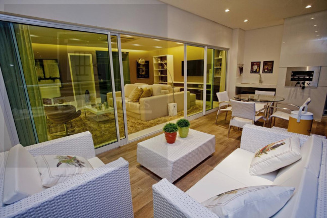 Imagem Apartamento com 4 Quartos à Venda, 173 m² em Guararapes - Fortaleza