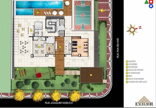 Imagem Apartamento com 3 Quartos à Venda, 187 m² em Meireles - Fortaleza Imagem Apartamento com 3 Quartos à Venda, 187 m² em Meireles - Fortaleza