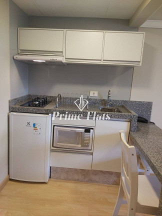 Imagem Apartamento com 1 Quarto à Venda, 28 m² em Jardim Paulista - São Paulo Imagem Apartamento com 1 Quarto à Venda, 28 m² em Jardim Paulista - São Paulo