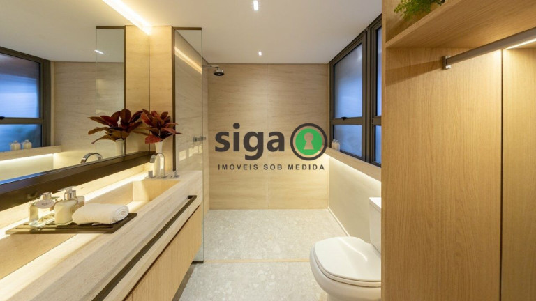 Imagem Apartamento com 4 Quartos à Venda, 186 m² em água Branca - São Paulo Imagem Apartamento com 4 Quartos à Venda, 186 m² em água Branca - São Paulo