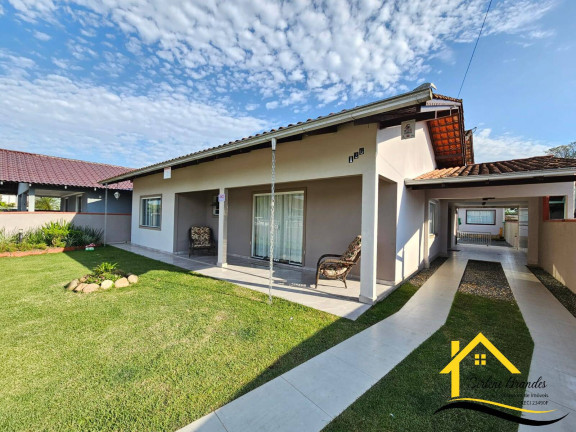 Imagem Casa com 4 Quartos à Venda, 592 m² em Costeira - Balneário Barra Do Sul
