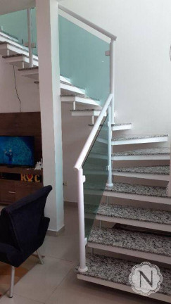 Imagem Casa de Condomínio com 2 Quartos à Venda, 64 m² em Belas Artes - Itanhaém Imagem Casa de Condomínio com 2 Quartos à Venda, 64 m² em Belas Artes - Itanhaém