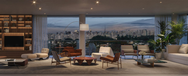 Imagem Apartamento com 4 Quartos à Venda, 398 m² em Vila Nova Conceição - São Paulo Imagem Apartamento com 4 Quartos à Venda, 398 m² em Vila Nova Conceição - São Paulo