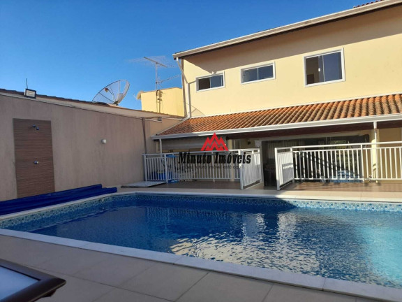 Imagem Sobrado com 4 Quartos à Venda, 390 m² em Caxambu - Jundiaí